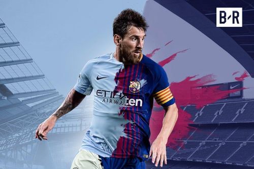 Rời Barca, Messi chuyển tới Man City hay PSG?