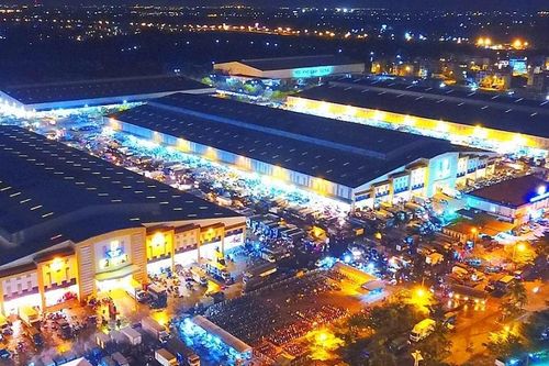 Ổ dịch COVID-19 tại chợ Bình Điền TP.HCM đã được kiểm soát