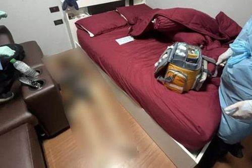 Công bố hiện trường dã man của vụ tài tử Thái Lan giết bạn gái bằng 20 nhát dao, kẻ ác đã khai ra tình tiết vụ án