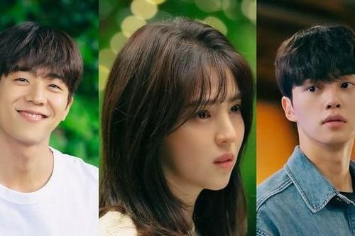 'Trai hư' và 'trai tốt' cũng không cứu được 'Nevertheless' của Song Kang khỏi nhạt và nhàm