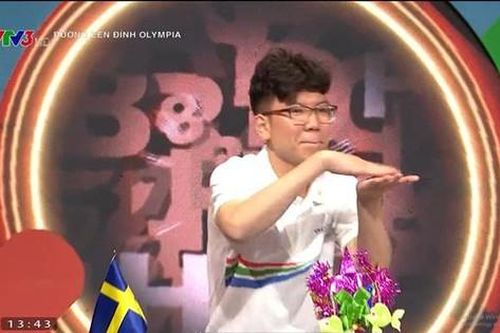 Nam sinh vào chung kết năm Olympia 2021 tuyên bố rút lui khỏi một chương trình liên quan