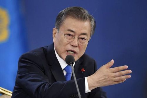 Nhà Xanh bác thông tin Tổng thống Moon Jae-in liên quan đến điệp viên Triều Tiên