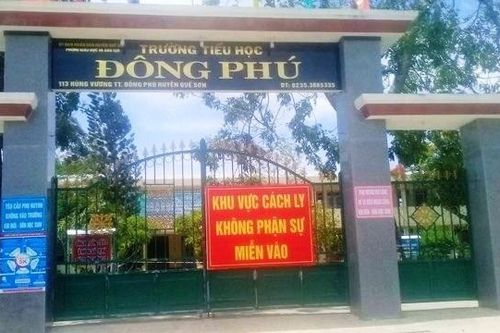 Quảng Nam: Xử phạt 3 thanh niên ăn nhậu trong khu cách ly