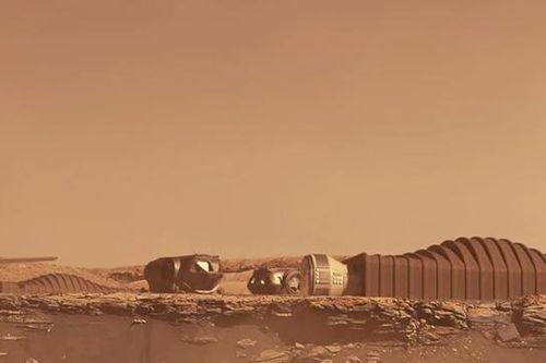 NASA tuyển tình nguyện viên sống trên sao Hỏa trong một năm
