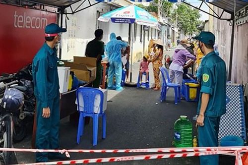 Bà Rịa-Vũng Tàu di dời F1 ra khỏi khu cách ly tập trung