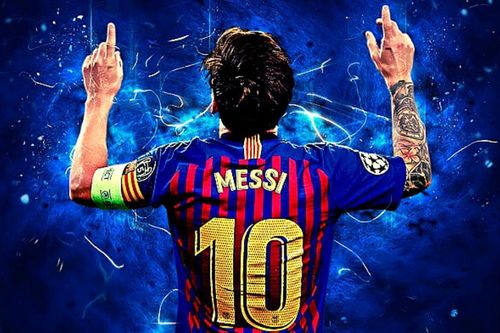 Messi tạo vũ trụ ảo mang tên mình, chuẩn bị bán NFT