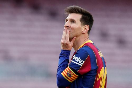 Man City, Real Madrid chịu đứng ngoài cuộc đua giành Messi?