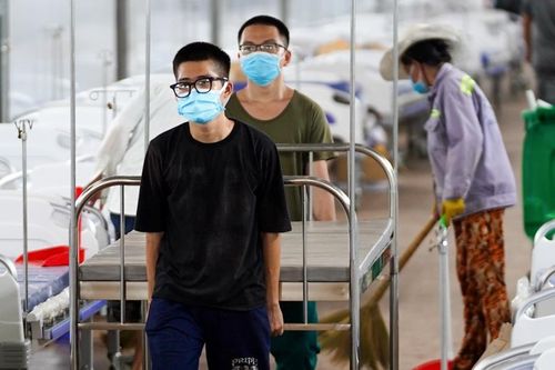 Đề xuất TP.HCM xây bệnh viện dã chiến tại khu công nghiệp