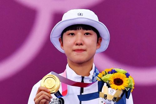 Cung thủ Hàn Quốc đổi đời sau Olympic Tokyo