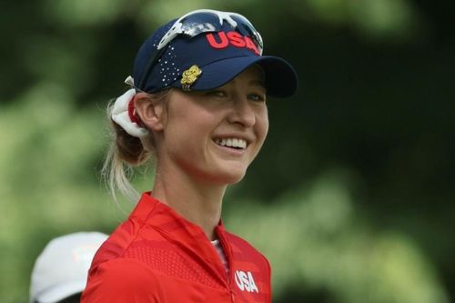 Mỹ nhân làng golf thế giới giành HCV Olympic