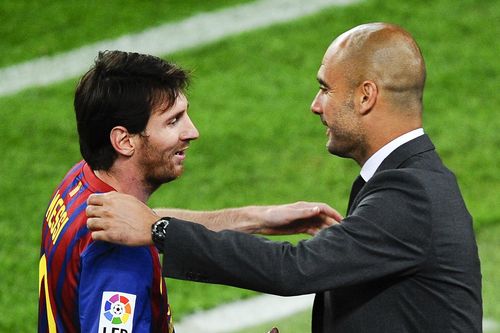 Pep Guardiola nói về việc Messi chia tay Barca