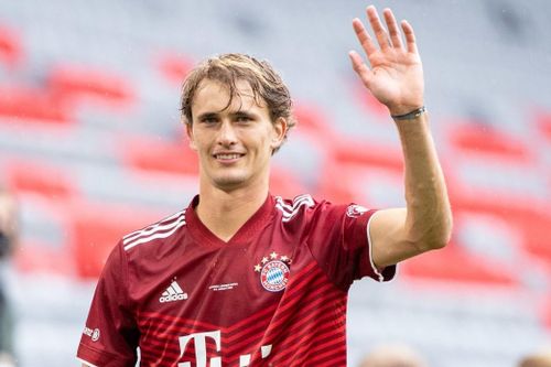 Nhà vô địch Olympic so tài với cầu thủ Bayern