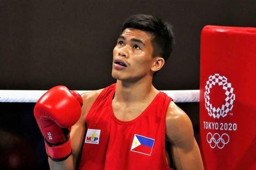 Philippines vươn lên dẫn đầu khu vực Đông Nam Á tại Olympic