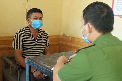 Tài xế gây ùn tắc chốt kiểm soát dịch bị bắt giam