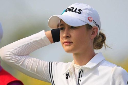 Vẻ đẹp nữ golf thủ Mỹ giành HCV Olympic
