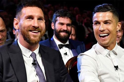 James Rodriguez: 'Thật tuyệt nếu Messi đá cạnh Ronaldo ở Juventus'