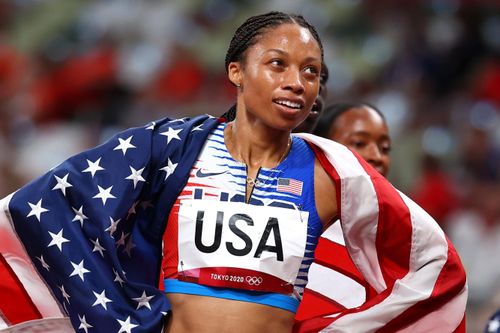 Bảng tổng sắp Olympic ngày 7/8: Mỹ phả hơi nóng lên Trung Quốc