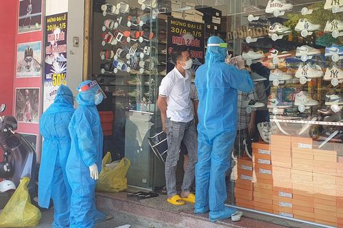 Đà Nẵng quyết liệt dập dịch Covid-19, nỗ lực hỗ trợ người dân