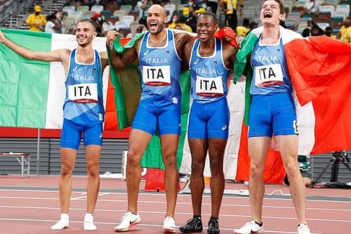 Một kỳ Olympic lịch sử đối với thể thao Ý