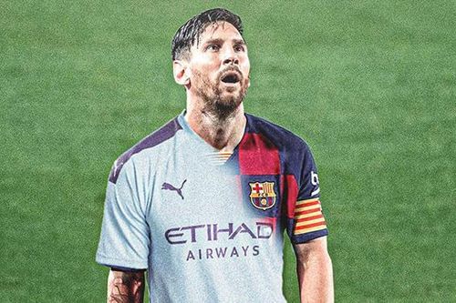 Báo Tây Ban Nha tiết lộ Man City là lựa chọn số 1 của Messi