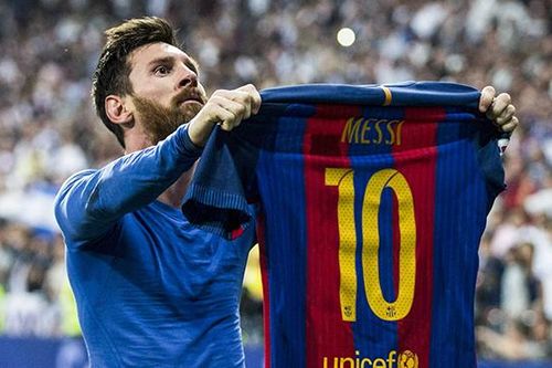 Messi ra đi, ai sẽ mặc áo số 10 ở Barca?