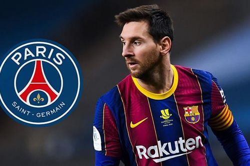 Messi sẽ cập bến PSG ngay trong tuần này