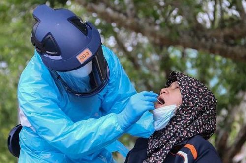 Số ca tử vong theo ngày ở Thái Lan lần đầu vượt ngưỡng 200