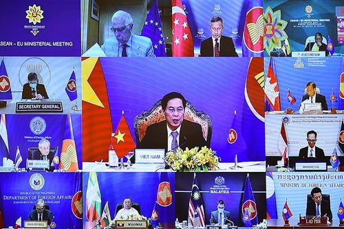 ASEAN đề cao chủ nghĩa đa phương vì hòa bình và ổn định khu vực