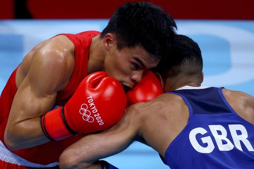 Philippines có thêm huy chương bạc boxing, dẫn đầu Đông Nam Á
