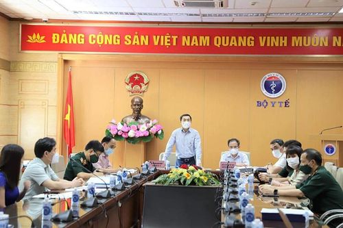 Vaccine Nano Covax được cấp phép thử nghiệm giai đoạn 3 với mức liều 25mcg