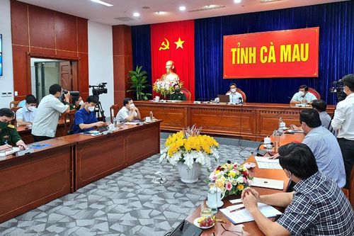 Cà Mau cần chủ động nguồn lực phòng, chống dịch
