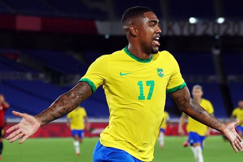 Brazil giành Huy chương vàng bóng đá nam Olympic