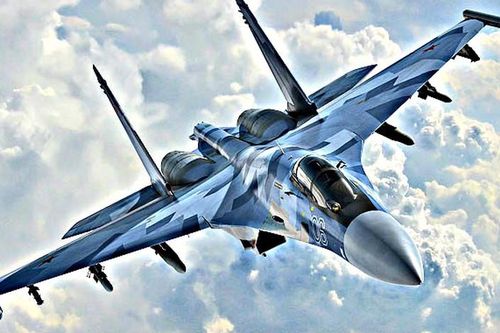 Danh tiếng của tiêm kích Su-35 có bị 'ô uế' sau vụ tai nạn?