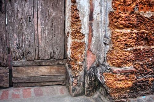 Giải mã vật liệu 'siêu việt' dùng để xây làng cổ Đường Lâm