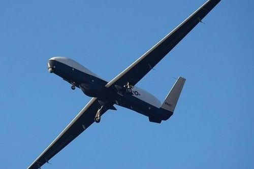 Quân đội Syria bắn rụng UAV trinh sát chiến lược Global Hawk của Mỹ?