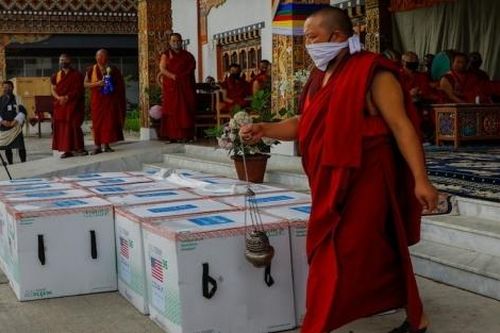 Giải mã thành tích tiêm chủng 'phi thường', khiến nhiều quốc gia trầm trồ ghen tị của Bhutan