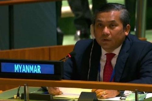 Mỹ thông báo triệt phá âm mưu sát hại Đại sứ Myanmar tại LHQ Kyaw Moe Tun