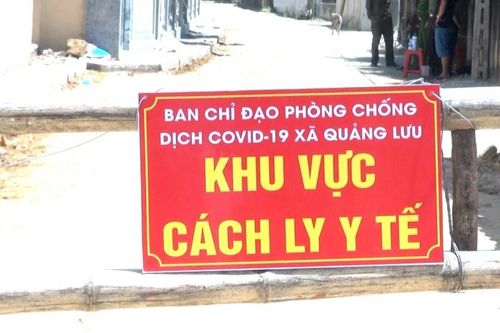 Thanh Hóa: Khởi tố vụ án hình sự liên quan đến ca nhiễm Covid-19 tại xã Quảng Lưu, huyện Quảng Xương