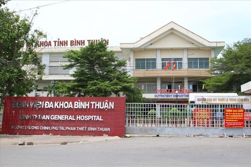 Bình Thuận: Phạt 15 triệu đồng một bác sĩ Bệnh viện Đa Khoa tỉnh không khai báo y tế