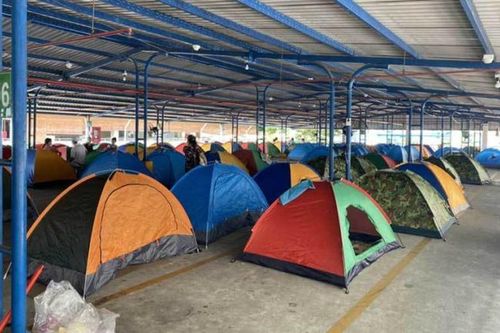 Bộ Công Thương đề nghị bổ sung các trường hợp người lao động được phép về nhà