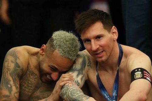 Để rước Messi về PSG, Neymar sẵn sàng nhường lại áo số 10