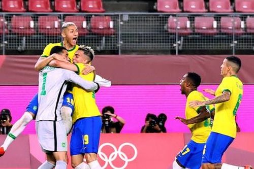 Lịch thi đấu chung kết bóng đá Olympic Tokyo 2020 ngày 7/8