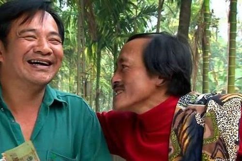 Tiết lộ người 'khai sinh' ra cặp bài trùng Quang Tèo - Giang Còi