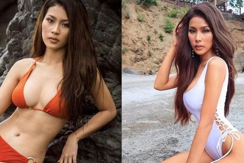Thí sinh Hoa hậu Trái đất Philippines gây choáng với vòng eo 'siêu thực' chỉ 51 cm