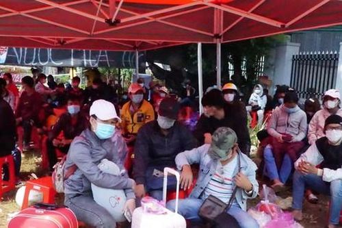 Hai trường hợp làm nhiệm vụ ở Gia Lai dương tính với SARS-CoV-2