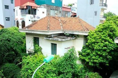Đề xuất cán bộ cấp cao được bố trí biệt thự công vụ có diện tích lớn nhất 500m2