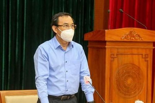 Bí thư Nguyễn Văn Nên: 'Không tự chuyển tro cốt bệnh nhân COVID-19 về gia đình'