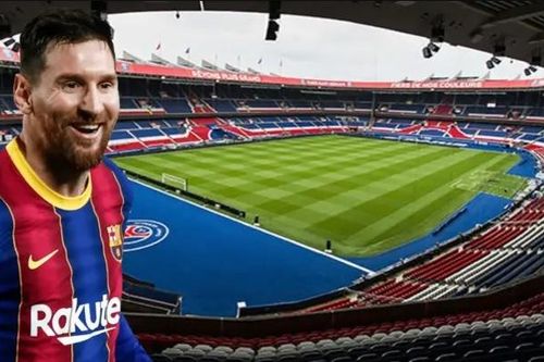 Lộ mức lương khủng Messi nhận được tại PSG