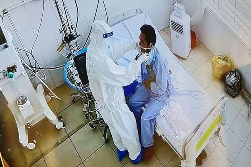 99,9% bệnh nhân Covid-19 ở Bắc Giang ra viện