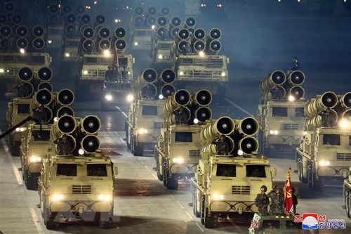 Reuters: Triều Tiên tiếp tục phát triển tên lửa đạn đạo và hạt nhân